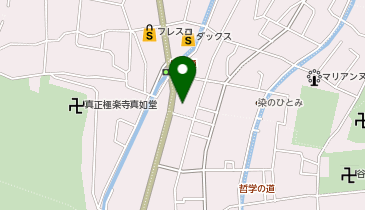Villa Honen In Nishiの地図画像