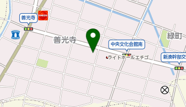 Dai Ichi Inn Shinminatoの地図画像