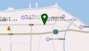 Guest House Cocoの地図画像