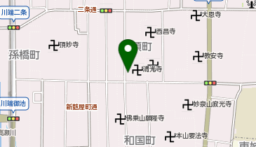 Kaikoanの地図画像