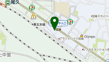 Prism Inn Oguの地図画像