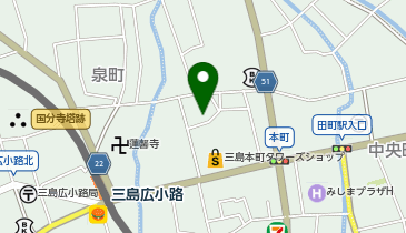 Guest House Giwaの地図画像