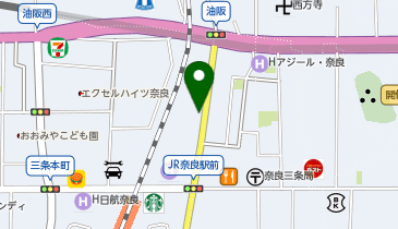 Hilo Hostelの地図画像