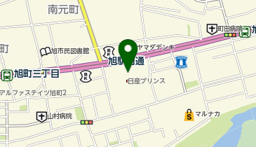 Guesthouse Lululuの地図画像
