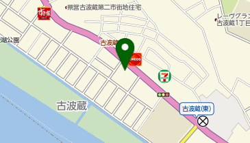 Hotel2020の地図画像