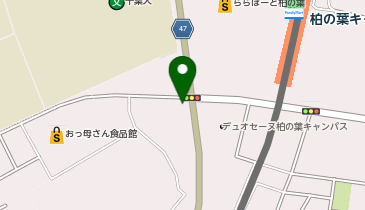 Hotel Torifito Kashiwanohaの地図画像