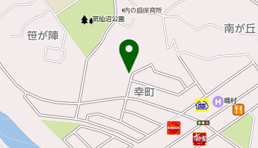 Slow House Mixed Dormitoryの地図画像