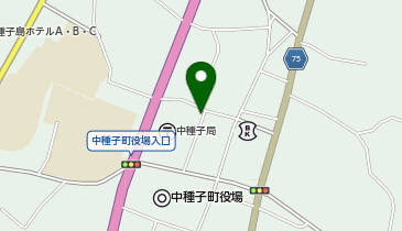 Challenge Base Yokana Guest Houseの地図画像