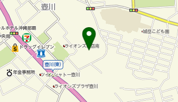 I Home Tsubogawaの地図画像