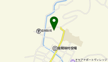 Marine Lodge Umigoyaの地図画像