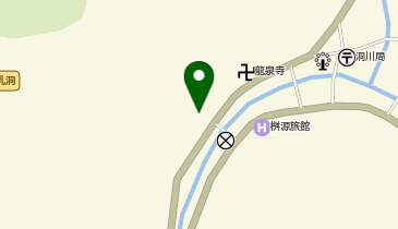 Dorogawa Onsen Ichimaru Ryokanの地図画像