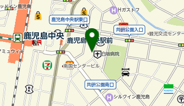 Staytusの地図画像