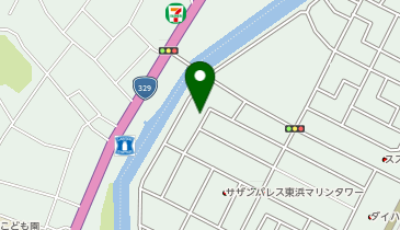 Pension Marintown Arratta 201の地図画像