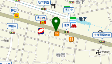 Fuchsiaの地図画像