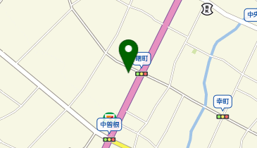 Guest House Fujinoyado Akebonoの地図画像