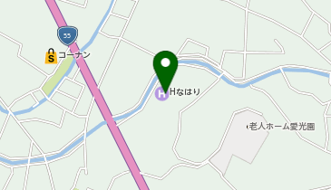 Hotel Nahariの地図画像