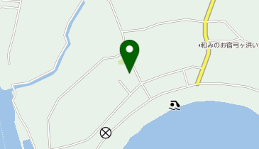 Cottage Izu Comの地図画像