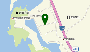 Lavenderの地図画像