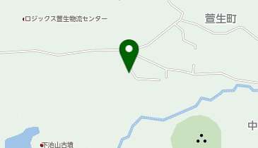 cofuniaの地図画像