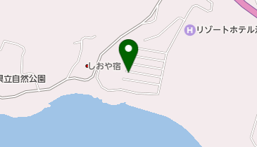 コテージ シーサイド手結 -Seaside Tei-の地図画像