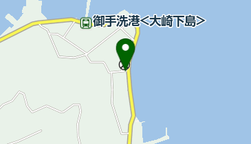 閑月庵新豊の地図画像