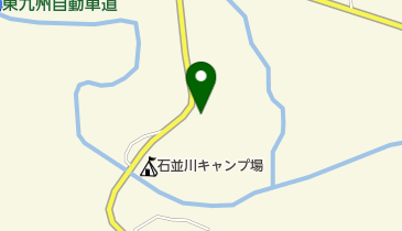 Le Lodge 美々津の地図画像