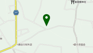 PRIVEの地図画像