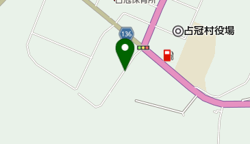 遊季舘の地図画像