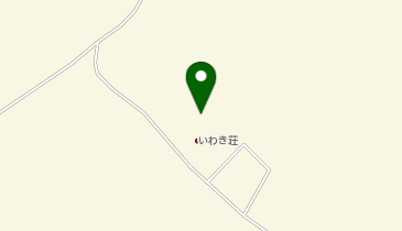 アソベの森 いわき荘の地図画像