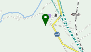 湯元 眺望閣 湯居間蔵YUIMAKURAの地図画像