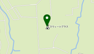 北軽井沢スウィートグラスの地図画像