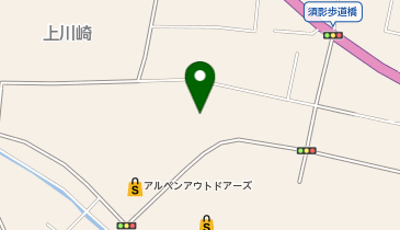 レクトーレ羽生TERRACEの地図画像