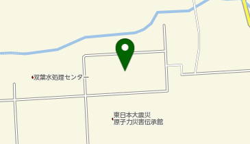 FUTATABI FUTABA FUKUSHIMAの地図画像