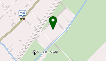 Luana Hasunuma Hotel&Cafeの地図画像