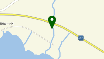 VILLA HALF MOON -6室限定南房総のシーサイドプライベートヴィラ-の地図画像