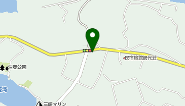 Doki Doggie 油壷 globeの地図画像