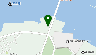 Doki Doggie 城ヶ島遊ヶ崎 BASEの地図画像