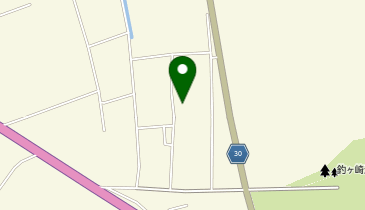 プライベートサウナ付き COCO VILLA 九十九里一宮の地図画像