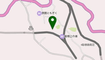 湯の花の地図画像