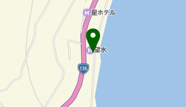 望水の地図画像