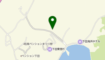 ザ ライトハウス シーサイド インの地図画像