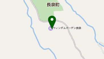 シーナリー・リゾート駿河の地図画像