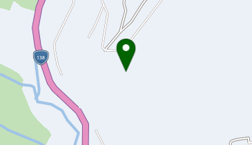 強羅花壇 富士の地図画像