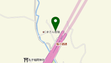 1HOTELの地図画像