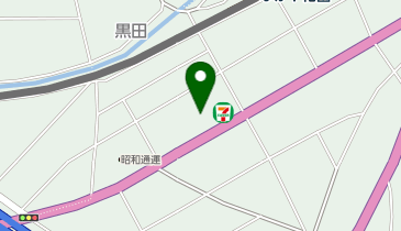 HOTEL R9 The Yard 花園インターの地図画像