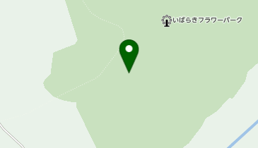 花やさと山の地図画像