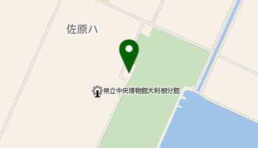 水の郷リトリート再の地図画像