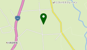 カントリーハウス ランプライトの地図画像