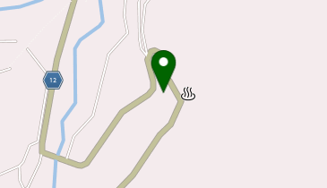 日本秘湯を守る会【公式WEB専用】満山荘の地図画像