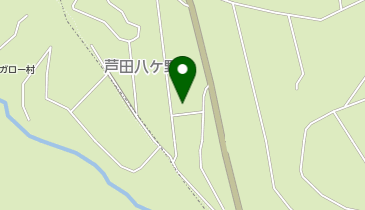 ペンションロックの地図画像